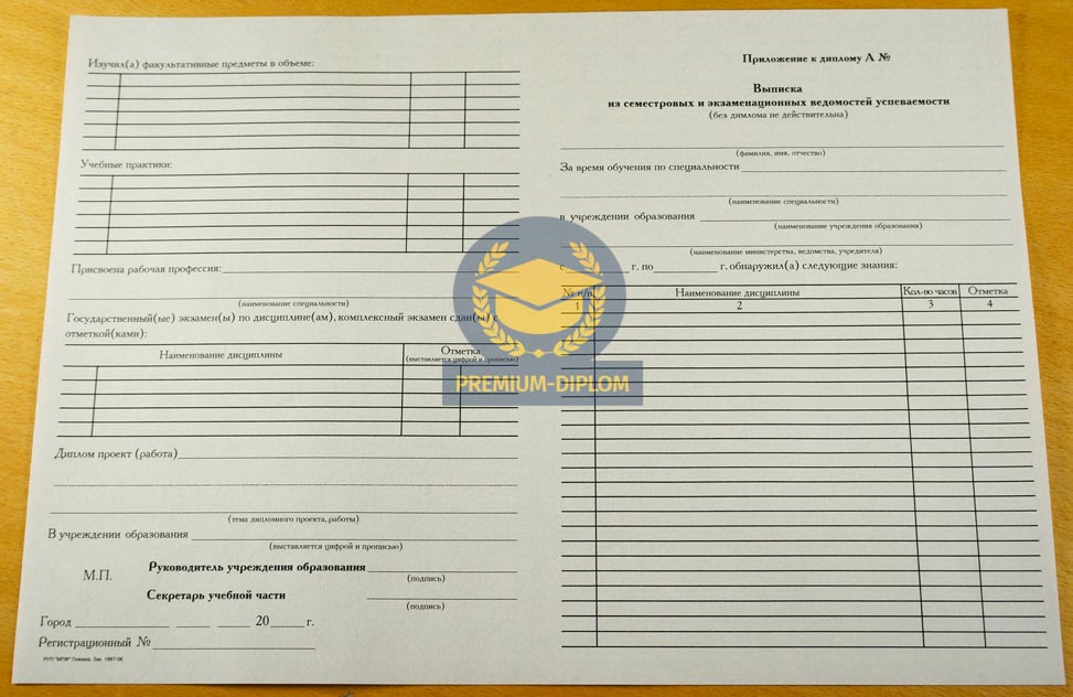 Специалист, Бакалавр, Магистр 2002-2010 года (Беларусь) - фото